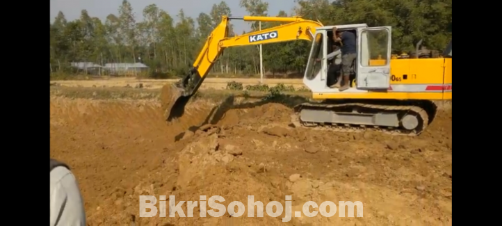 KATO Excavator 4.5
